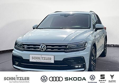 VW Tiguan Volkswagen R-Line 2.0 TSI 4M DSG PANO/HUD/ACC+++