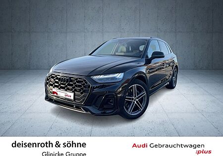 Audi SQ5 TDI StHz/Matrix/Nav/B&O/Luft/4xSHZ/Business