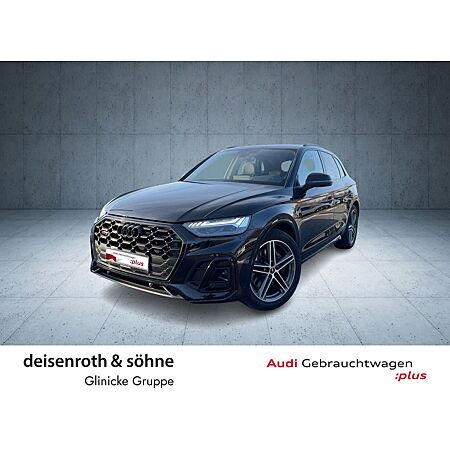 Audi SQ5 leasen