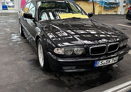 BMW 740i Sammlerstück