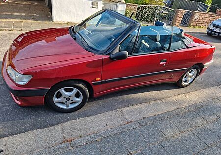 Peugeot 306 1.8 Cabriolet MK1