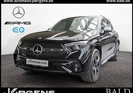 Mercedes-Benz GLC 300 d 4M AMG-Sport/Pano/AHK/Distr/Memo/20'