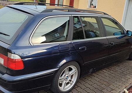 BMW 525i Exclusive touring Exclusive