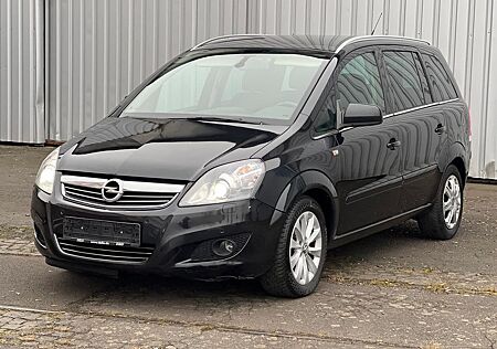 Opel Zafira B Family Plus *7 SITZE*