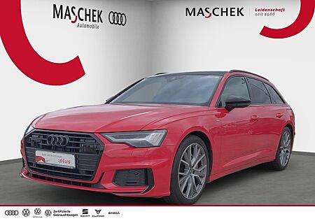 Audi A6 Avant S line NP113t S-Sitze AHK Panorama B&OP