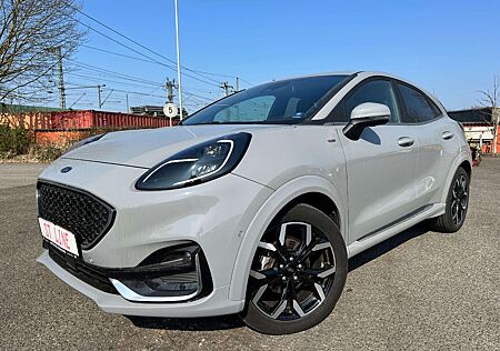 Ford Puma 1.0 EcoBoost ST-Line Vignale +AHK+ACC+RFK+P