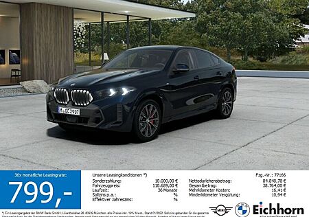 BMW X6 xDrive30d M Sport