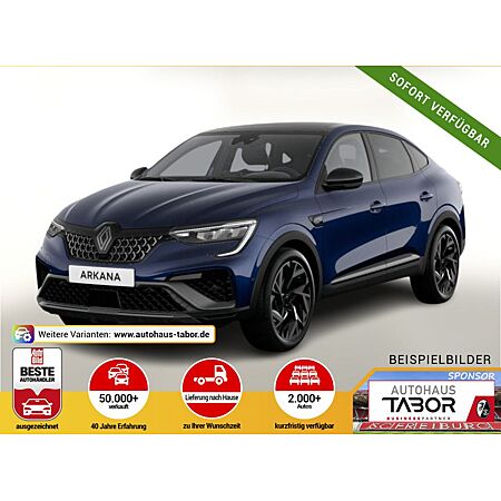 Renault Arkana leasen