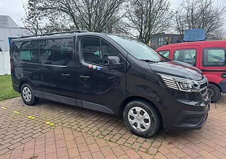 Renault Trafic , Automatik, Langversion, EU6, AHK, 8-Sitz