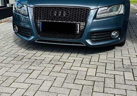 Audi A5 2.7 TDI (DPF) multitronic -
