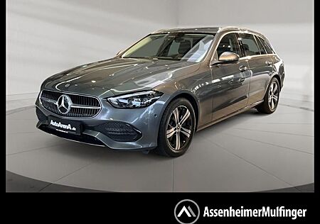 Mercedes-Benz C 220 d T Avantgarde **Distronic/AHK/Kamera