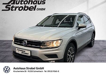 VW Tiguan Volkswagen 1.5 TSI Comfortline AHK ACC Navi Kamera L