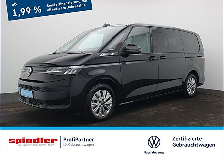 VW T7 Multivan Volkswagen Multivan Style lang 1.5 TSI eHybrid 4M DSG / AHK
