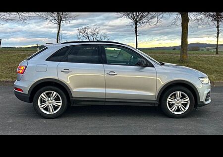 Audi Q3 2.0 TDI S tronic design design