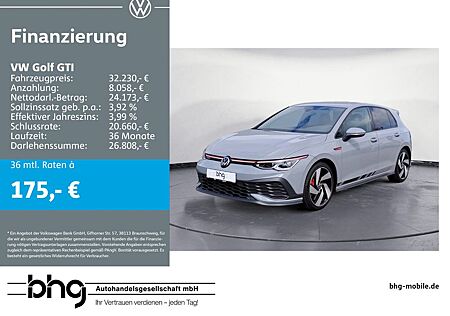 VW Golf Volkswagen GTI 2.0TSI DSG Clubsport MatrixLED Ready2Di