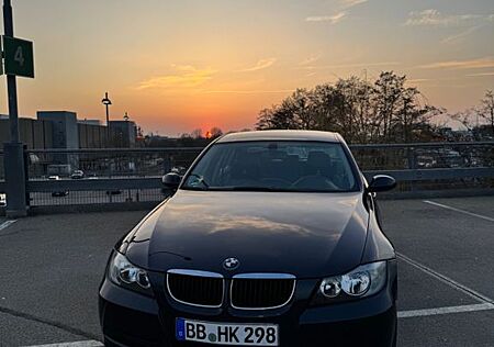BMW 318d -