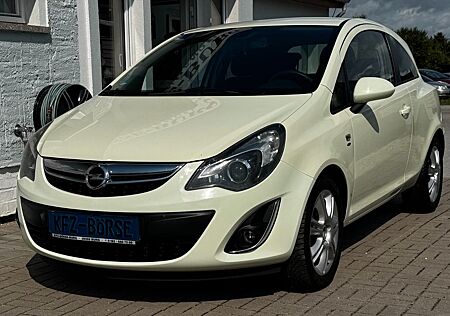 Opel Corsa D Satellite