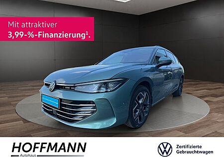 VW Passat Variant Volkswagen 2.0TDI Elegance DSG AHK+Matrix+St