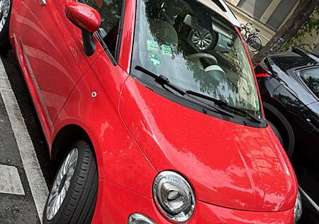 Fiat 500C 1.2 8V LOUNGE - Das perfekte Stadtauto.