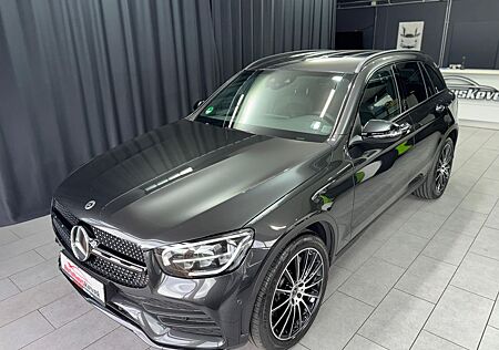 Mercedes-Benz GLC 400 d 4Matic|AMG-LINE|AHK|STANDHEIZUNG|
