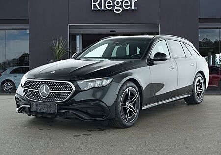 Mercedes-Benz E 200 T AMG*NIGHT*Totwinkel*AHK*Keyless*SHZ*19"*