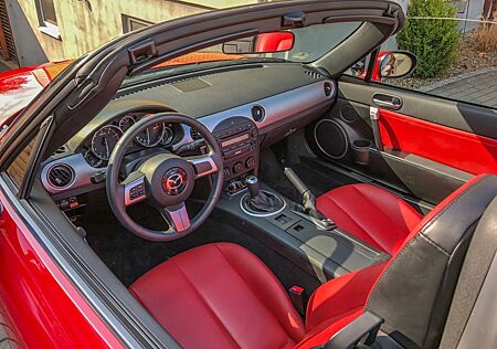 Mazda MX-5 3rd Generation 2.0 MZR 3rd Generation