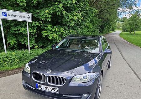 BMW 525 Baureihe 5 Touring d