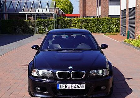 BMW M3 E46 SMG Coupé Xenon Harman Kardon TÜV Neu