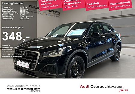 Audi Q2 30 2.0 TDI SHZ el.Heck LED PDC 2xKlima Navi