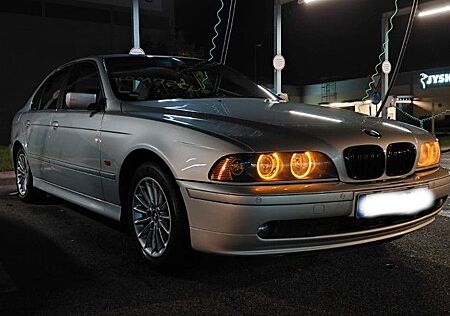 BMW 520i TÜV