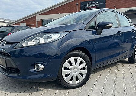 Ford Fiesta Trend HU-Neu Klima 4/5 TRG El. Ausenspieg