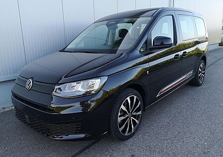 VW Caddy Volkswagen Maxi 2.0 TDI DSG 7 Sitzer GV5 Sitzh Kam PD