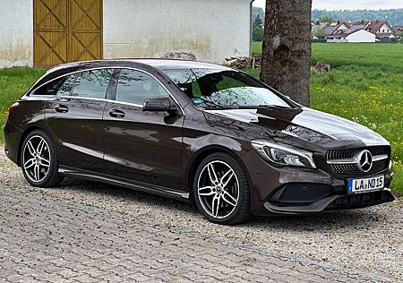 Mercedes-Benz CLA 220 Shooting Brake CLA 220 4MATIC DCT Sh...