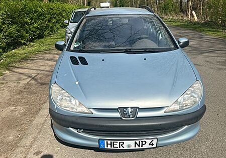 Peugeot 206 1.4 Filou 75 Filou