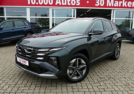Hyundai Tucson 1.6T-GDI PHEV 4WD Aut. LED Navi Kamera