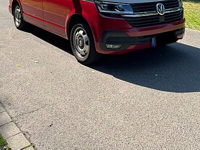 Volkswagen T6.1 California Beach, 1. Hand, Restgarantie!