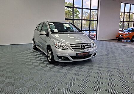 Mercedes-Benz B 160 Automatik_Getriebe Ruckelt