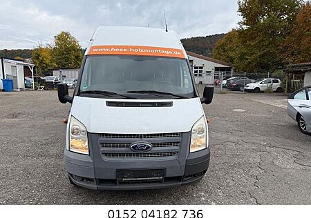 Ford Transit Kasten FT 460 EL LKW Zwillingsreifen