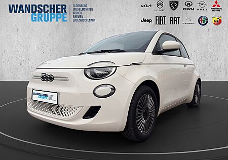 Fiat 500E 500 e Basis 42 kWh KeyLess+LM+SpurH+AUT+KlimaA