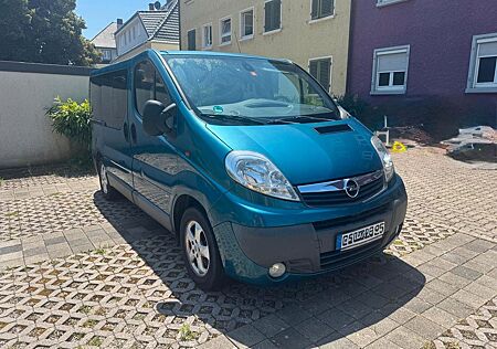 Opel Vivaro Life Westfalia