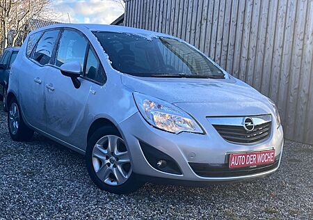 Opel Meriva B Design Edition WENIG KM NUR43.000KM