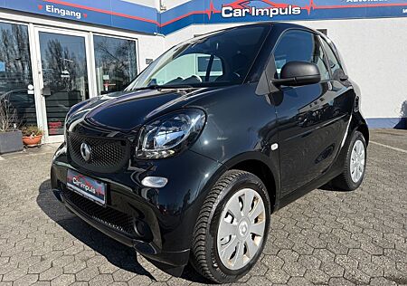 Smart ForTwo / Automatik / Klima / Blue