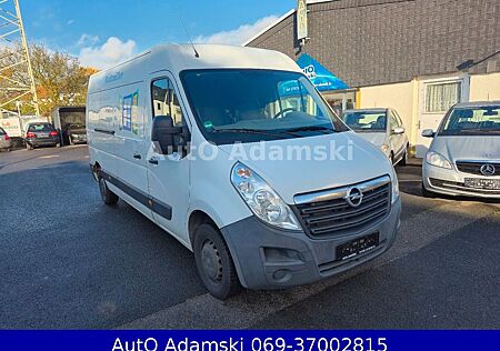 Opel Movano L3H2 Standheizung Klima AHK 230tkm