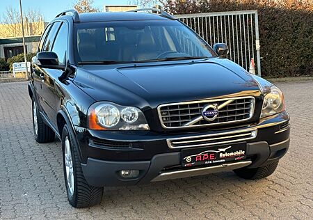 Volvo XC 90 XC90 Edition Geartronic TÜV&AU NEU 7SITZER