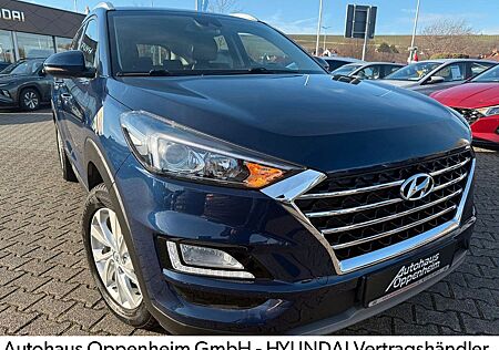 Hyundai Tucson Trend*Navi*PDC*SHZ*FSE*