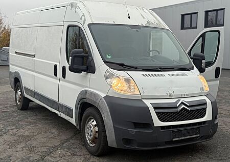 Citroën Jumper HOCH/LANG/ATM MOTOR MIT RECHNUNGEN