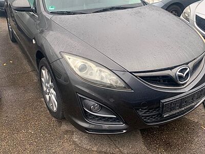 Mazda 6 Kombi 2.0  Edition 125
