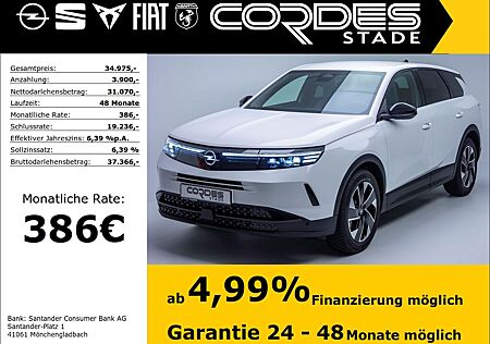 Opel Grandland X Grandland GS 1.2 48V Mild-Hybrid Automatik Allwe
