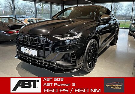 Audi SQ8 ABT 650PS 850NM, Keramik, Carbon, Pano, B&O