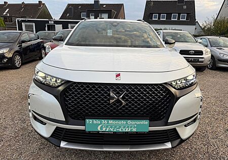 DS Automobiles DS7 Crossback Performance Line*TOP*1HAND*TUV NEU